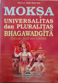 Image of Moksa, Universalitas dan Pluralitas Bhagawadgita