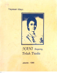Image of Nani Sayang Telah Tiada
