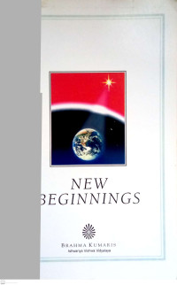 Image of New Beginnings