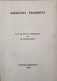 Image of Nirartha - Prakreta