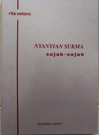 Image of Nyanyian Sukma : Sajak-Sajak