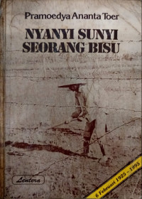 Image of Nyanyian Sunyi Seorang Bisu