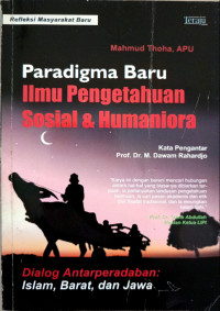 Image of Paradigma Baru Ilmu Pengetahuan Sosial dan Humaniora