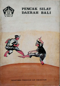 Image of Pencak Silat Daerah Bali