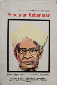 Image of Pencarian Kebenaran