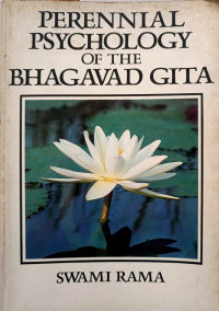Image of Perennial Psychology of the Bhagavad Gita