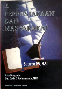 Image of Perpustakaan dan Masyarakat