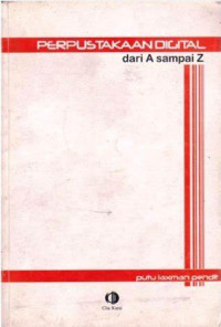 Image of Perpustakaan Digital: dari A sampai Z