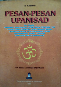 Image of Pesan - Pesan Upanisad