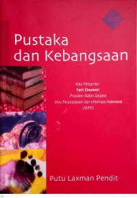 Image of Pustaka dan Kebangsaan