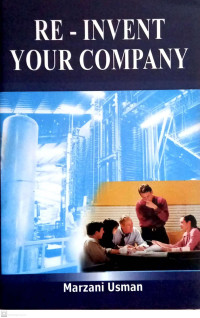 Image of Re-Invent Your Company