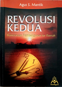 Image of Revolusi Kedua : Pemerataan Pembangunan ke Daerah