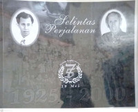 Image of Selintas Perjalanan