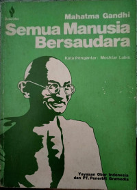 Image of Semua Manusia Bersaudara