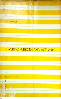 Image of Teaching Foreign-Language Skills