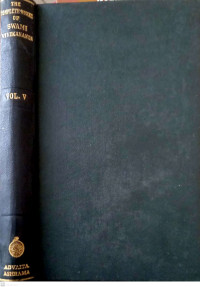 Image of The Complete Works of Swami Vivekananda: Vol. V