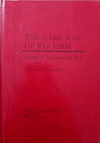 Image of The Dark Side of Paradise : Political Violence in Bali
