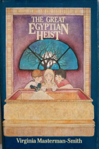 Image of The Great Egyptian Heist