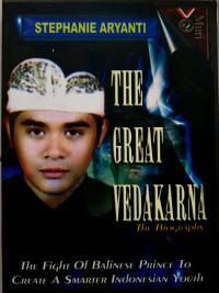 Image of The Great Vedakarna : The Biography