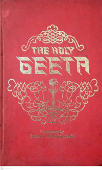 Image of The Holy Geeta