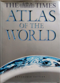 Image of The Times Atlas of the World