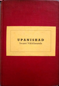 Image of The Upanishads