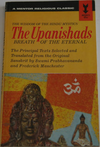 Image of The Upanishands: Breath of The Eternal