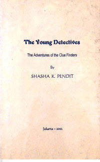 Image of The Young Detectives: The Adventures of the Clue Finders