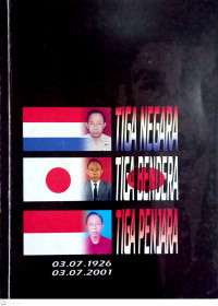Image of Tiga Negara, Tiga Bendera, Tiga Penjara