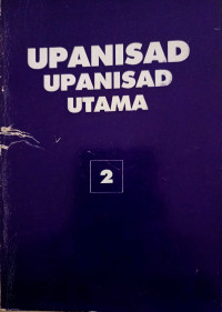 Image of Upanisad Upanisad Utama 2