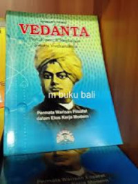 Image of Vendata : Percik-perik Renungan Swami Vivekananda