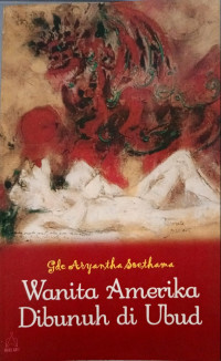 Image of Wanita Amerika dibunuh di Ubud