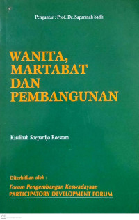 Image of Wanita Martabat dan Pembangun