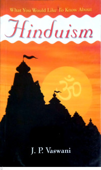 Image of What You Would Like To Know About Hinduism