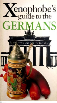 Image of Xenophobe's Guide To The Germans